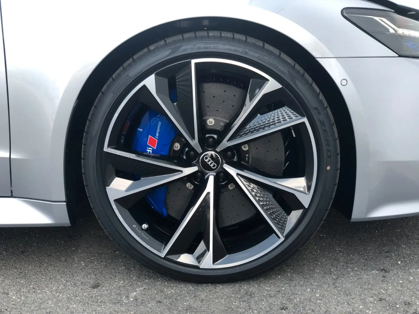 RS7 Sportback  performance Keramik  320 km h