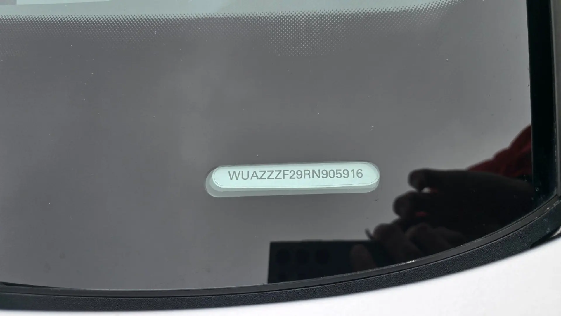 RS7 Sportback  performance Keramik  320 km h