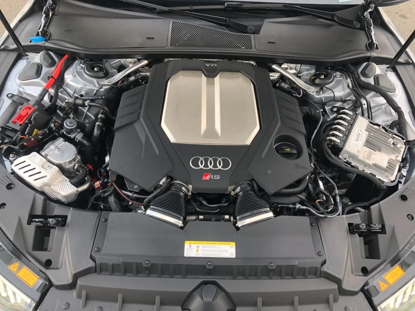 RS7 Sportback  performance Keramik  320 km h