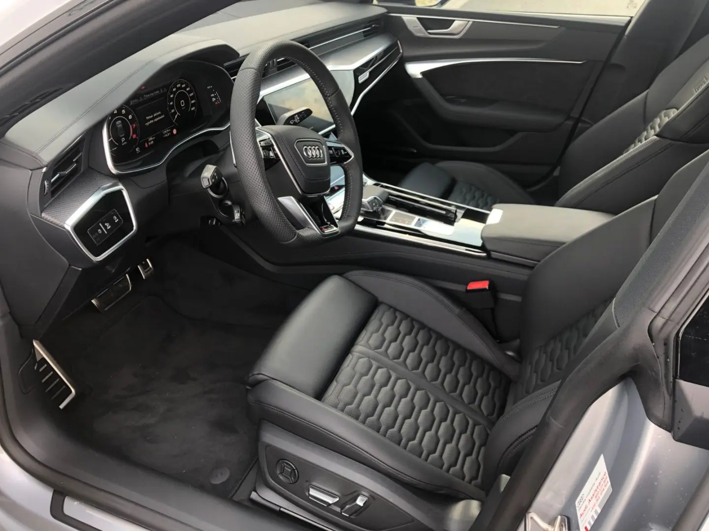 RS7 Sportback  performance Keramik  320 km h