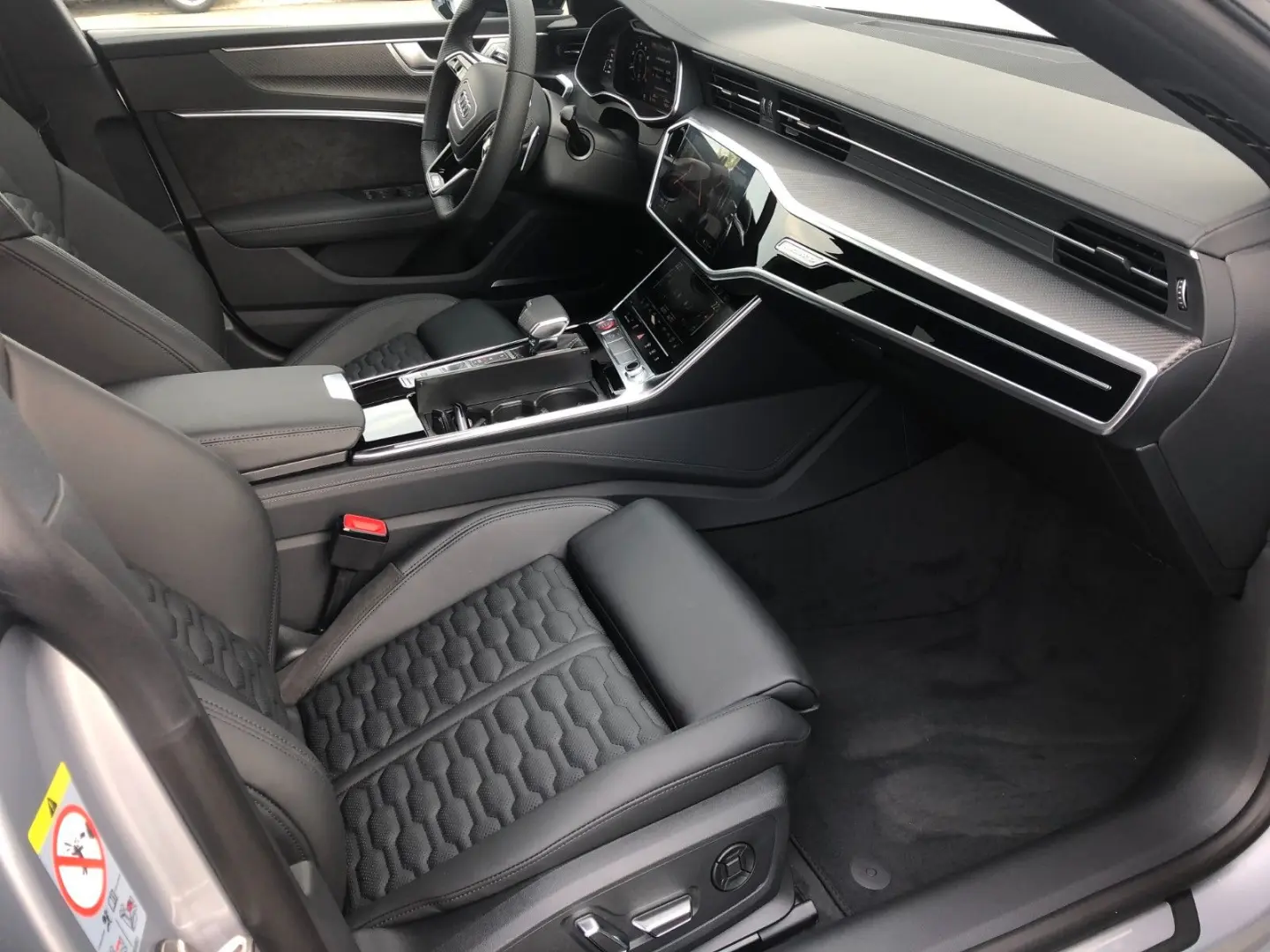 RS7 Sportback  performance Keramik  320 km h