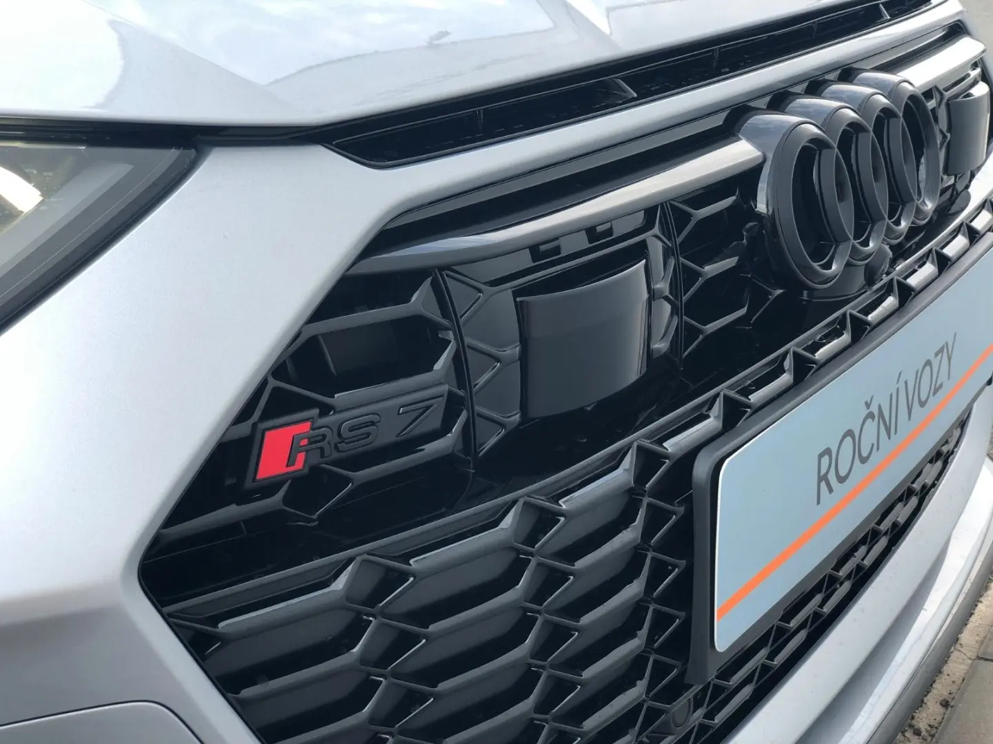 RS7 Sportback  performance Keramik  320 km h