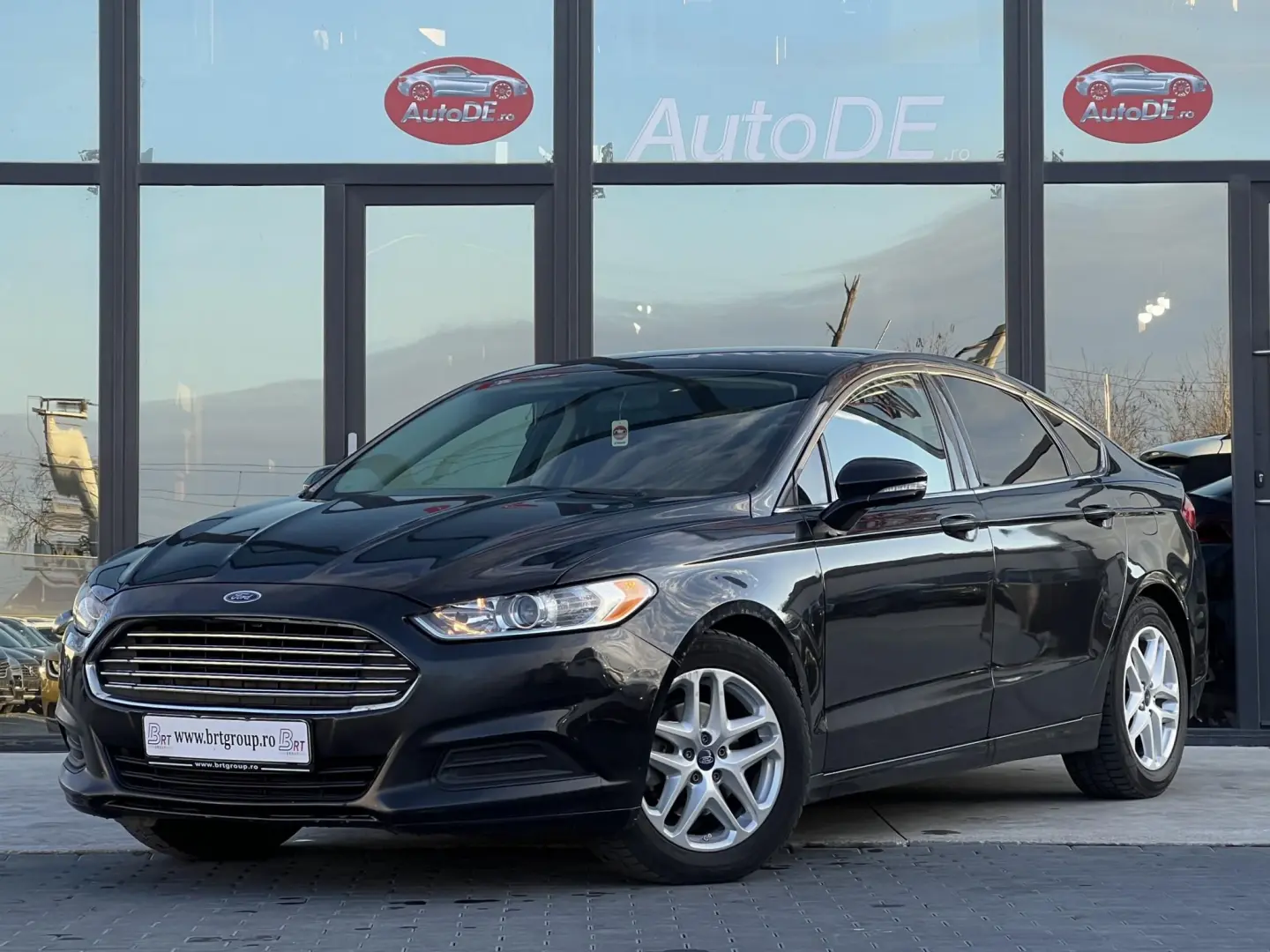 Ford Fusion