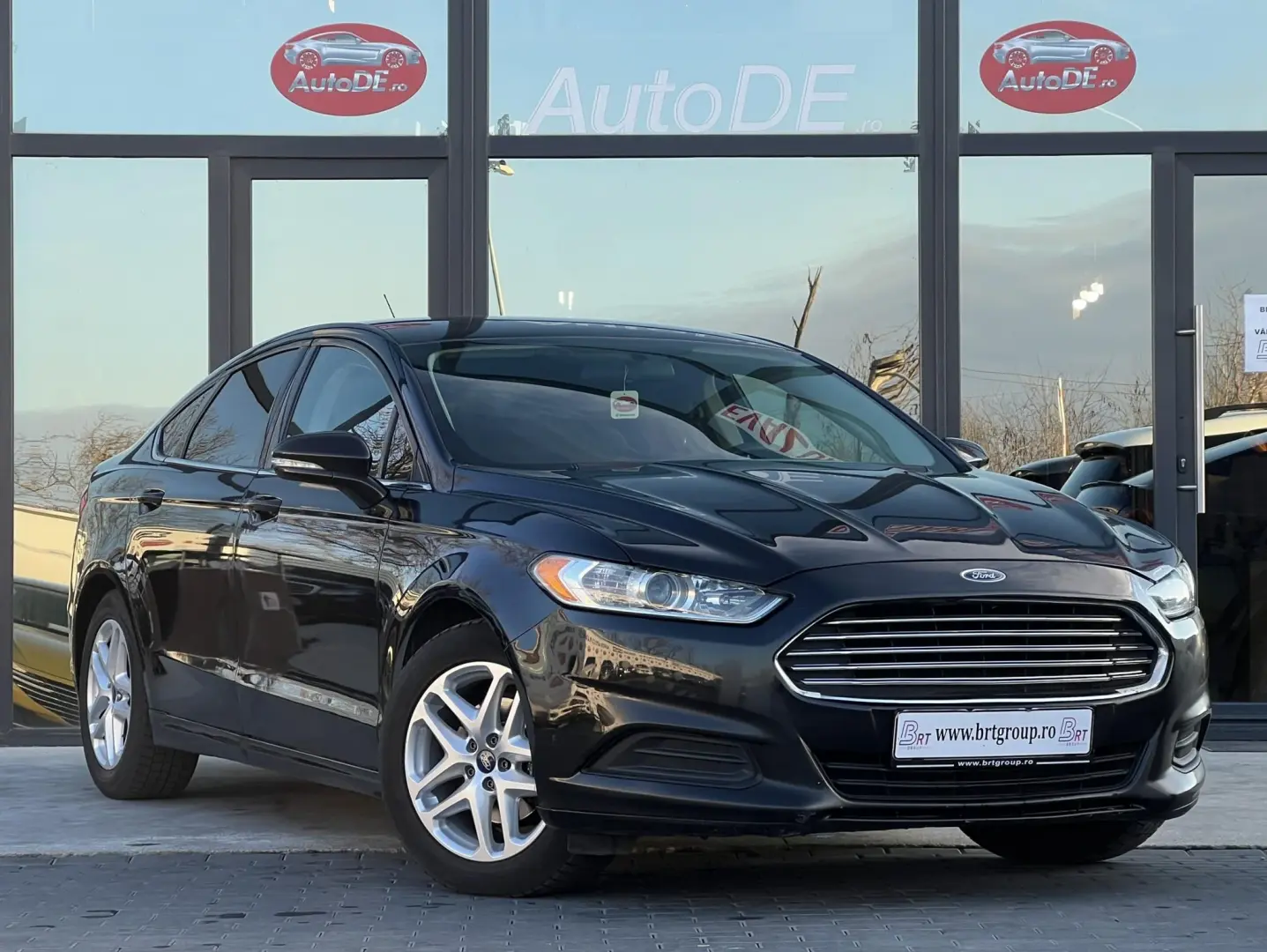 Ford Fusion
