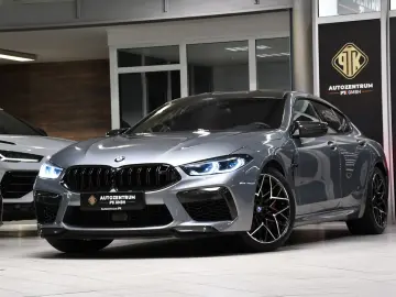 M8 Gran Coupe Competition Individual  B&W Carbon