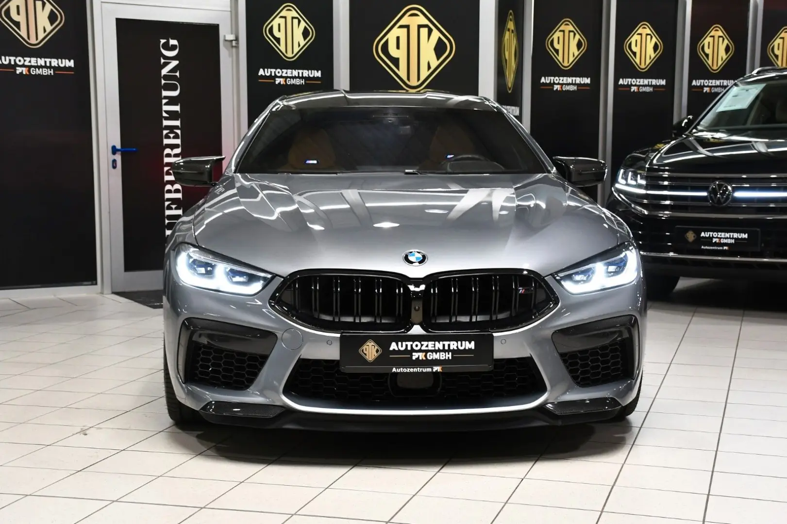 M8 Gran Coupe Competition Individual  B&W Carbon