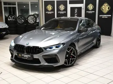 M8 Gran Coupe Competition Individual  B&W Carbon