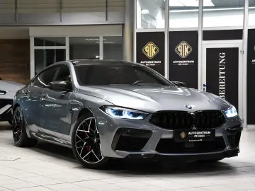 M8 Gran Coupe Competition Individual  B&W Carbon