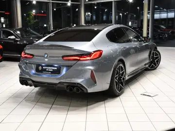 M8 Gran Coupe Competition Individual  B&W Carbon