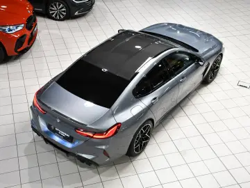 M8 Gran Coupe Competition Individual  B&W Carbon