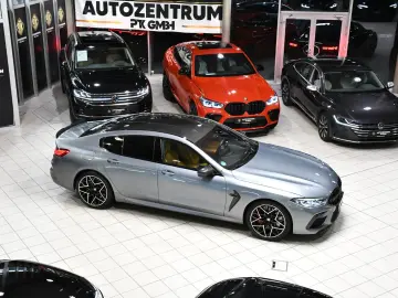 M8 Gran Coupe Competition Individual  B&W Carbon