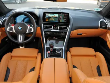 M8 Gran Coupe Competition Individual  B&W Carbon