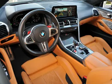 M8 Gran Coupe Competition Individual  B&W Carbon