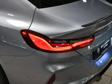 M8 Gran Coupe Competition Individual  B&W Carbon