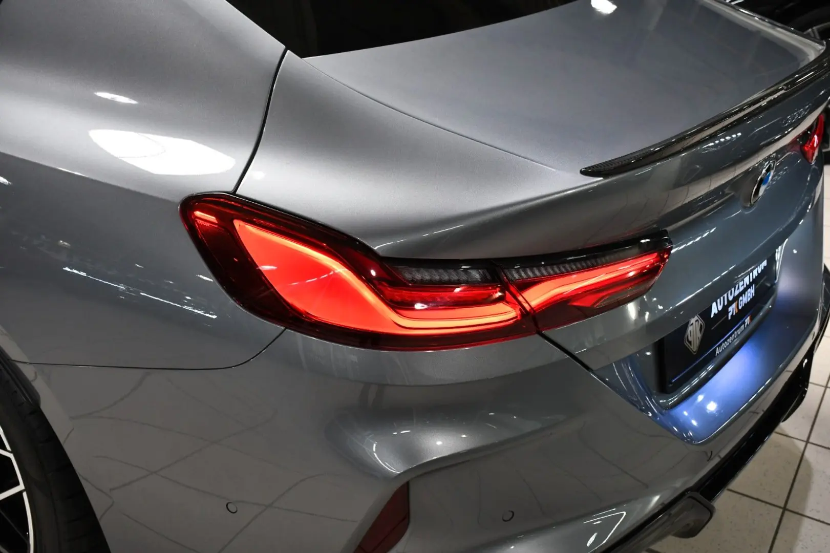 M8 Gran Coupe Competition Individual  B&W Carbon