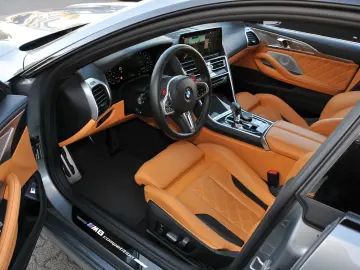 M8 Gran Coupe Competition Individual  B&W Carbon