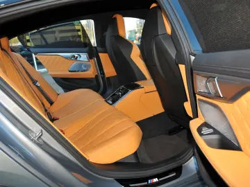 M8 Gran Coupe Competition Individual  B&W Carbon