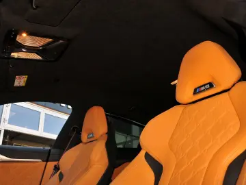 M8 Gran Coupe Competition Individual  B&W Carbon