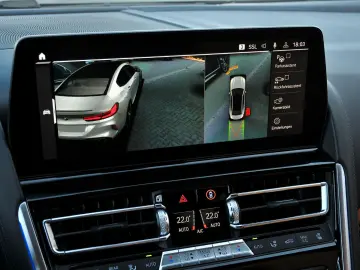 M8 Gran Coupe Competition Individual  B&W Carbon