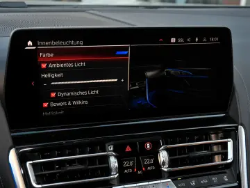 M8 Gran Coupe Competition Individual  B&W Carbon