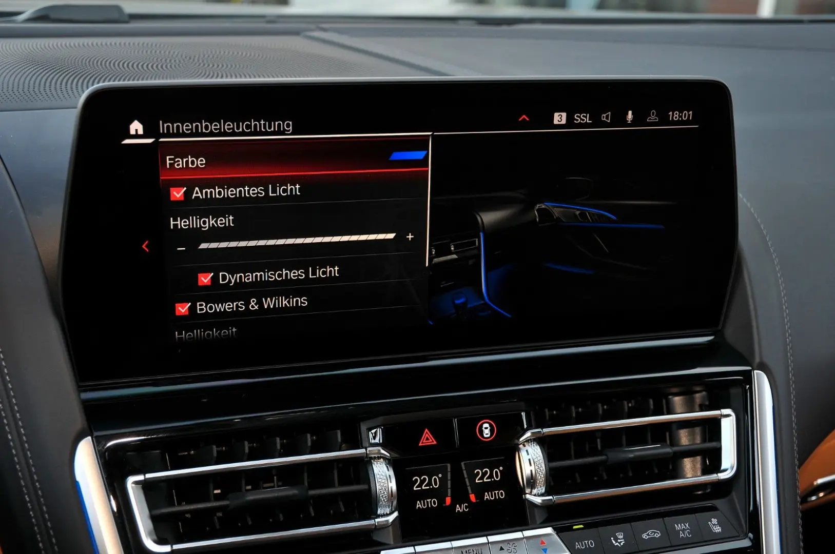 M8 Gran Coupe Competition Individual  B&W Carbon