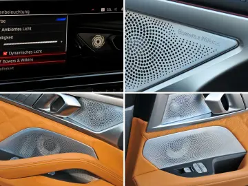 M8 Gran Coupe Competition Individual  B&W Carbon