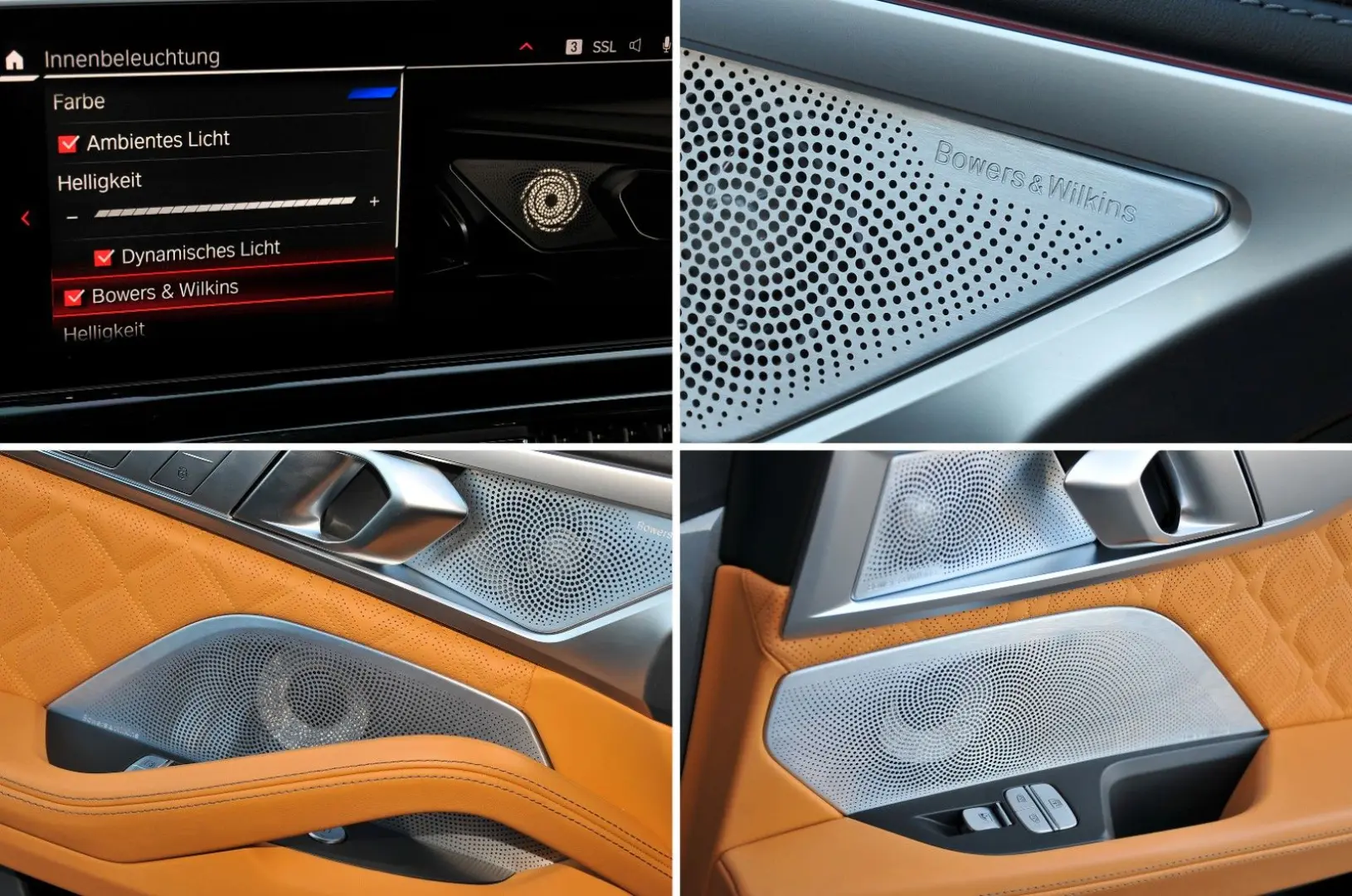 M8 Gran Coupe Competition Individual  B&W Carbon