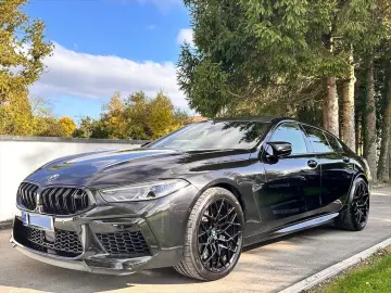 M8 Baureihe M8 Gran Coupe Competition