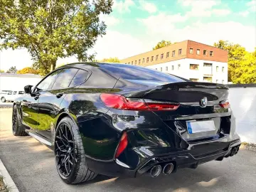 M8 Baureihe M8 Gran Coupe Competition