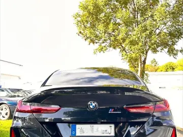 M8 Baureihe M8 Gran Coupe Competition