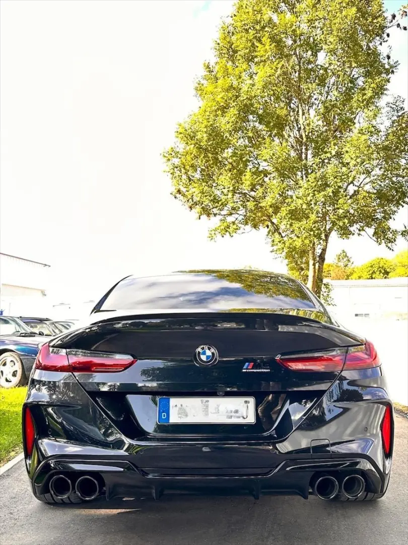 M8 Baureihe M8 Gran Coupe Competition