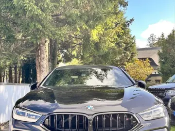 M8 Baureihe M8 Gran Coupe Competition