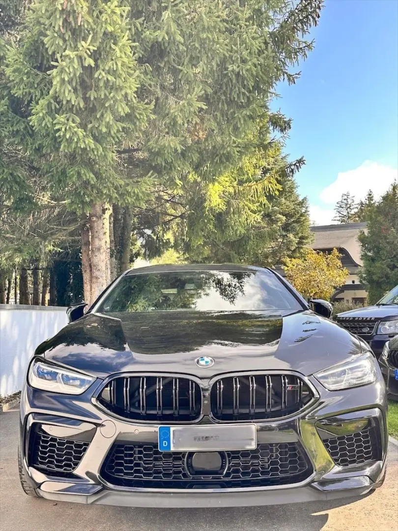 M8 Baureihe M8 Gran Coupe Competition