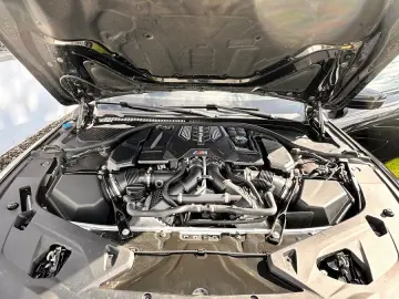 M8 Baureihe M8 Gran Coupe Competition