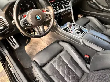 M8 Baureihe M8 Gran Coupe Competition