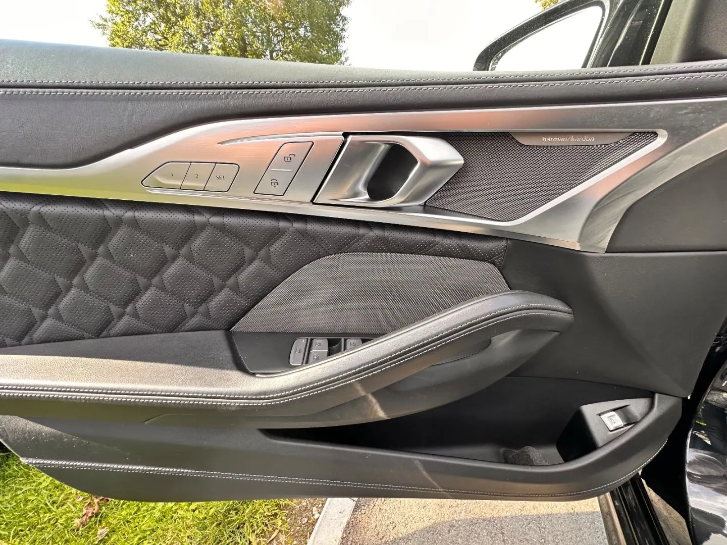 M8 Baureihe M8 Gran Coupe Competition