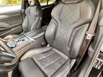 M8 Baureihe M8 Gran Coupe Competition