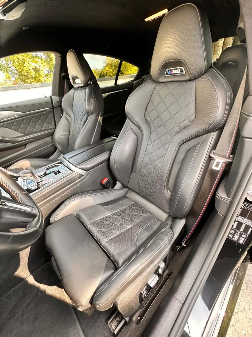 M8 Baureihe M8 Gran Coupe Competition