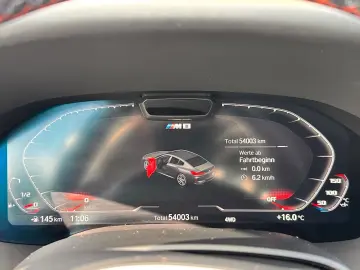 M8 Baureihe M8 Gran Coupe Competition