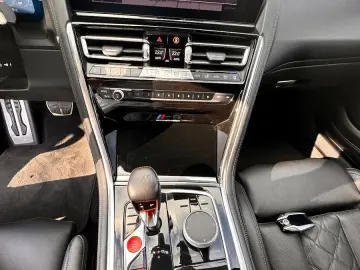 M8 Baureihe M8 Gran Coupe Competition