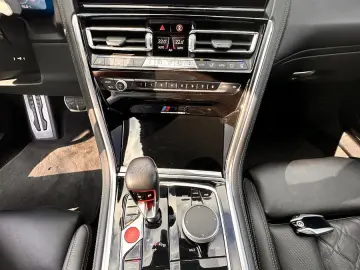 M8 Baureihe M8 Gran Coupe Competition