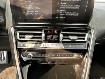 M8 Baureihe M8 Gran Coupe Competition