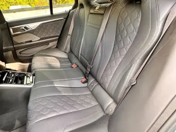 M8 Baureihe M8 Gran Coupe Competition