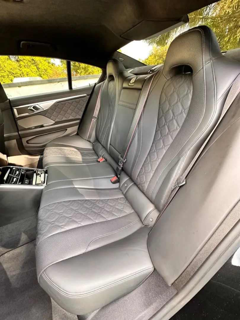 M8 Baureihe M8 Gran Coupe Competition