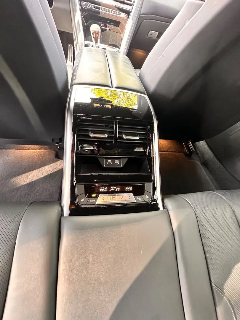 M8 Baureihe M8 Gran Coupe Competition