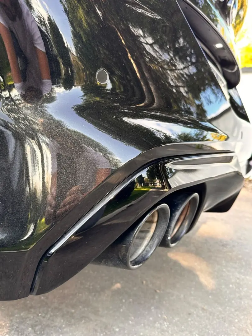 M8 Baureihe M8 Gran Coupe Competition