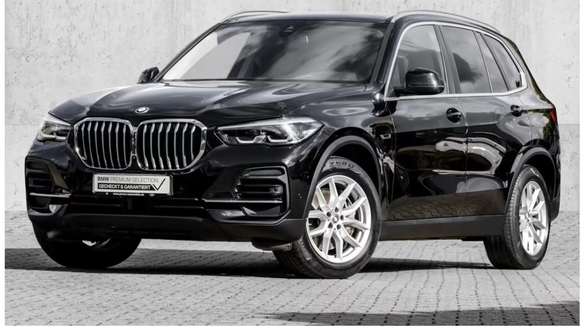 X5 xDrive45e