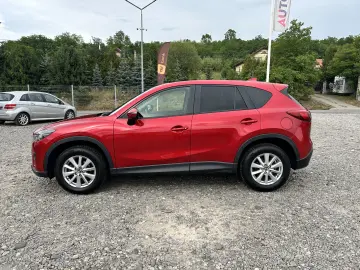 Mazda CX-5 2.2 SKYACTIV-D Aut. Center-Line