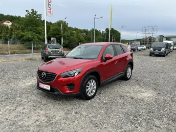 Mazda CX-5 2.2 SKYACTIV-D Aut. Center-Line