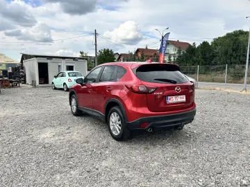 Mazda CX-5 2.2 SKYACTIV-D Aut. Center-Line